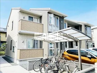 テゾーロ【1階】の外観