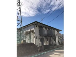 千葉県千葉市花見川区幕張本郷5【アパート】の外観