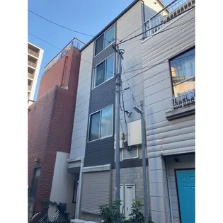 サンパティーク【3階】の外観