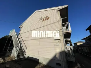 プレジール高茶屋【2階】の外観