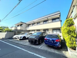 東京都世田谷区野沢4【マンション】の外観