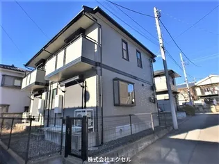 東京都昭島市朝日町5【一戸建】の外観