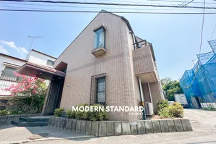 目白台ビル【2階】の外観