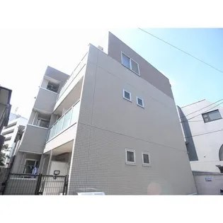 東京都杉並区高井戸東2【マンション】の外観