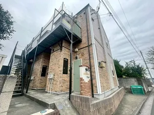 ハーミットクラブハウスルぺ【1階】の外観