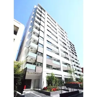 コンフォリア赤坂【4階】の外観