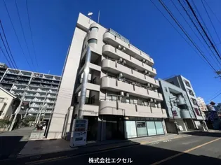 東京都府中市八幡町3【マンション】の外観