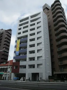 メインステージ中目黒【11階】の外観