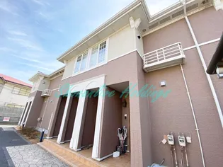 ポスト・ラ・ソーレ三浦【2階】の外観