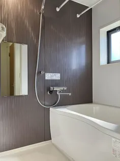 第二双葉ハイツ B棟【1階】の風呂