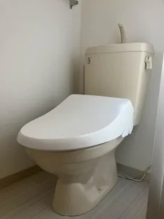 第二双葉ハイツ B棟【1階】の内装