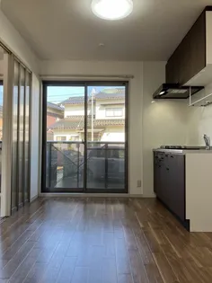 第二双葉ハイツ B棟【1階】のキッチン