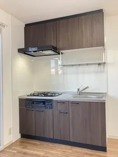 第二双葉ハイツ B棟【1階】のキッチン