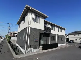 クラヴィエ A棟の画像