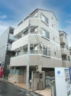 東京都中野区野方6【マンション】の外観