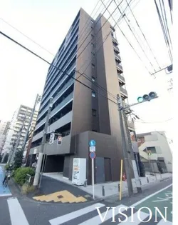 クレイシア品川戸越【8階】の外観