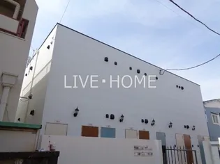 東京都杉並区西荻南4【マンション】の外観