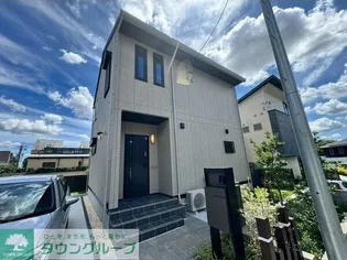 愛知県名古屋市瑞穂区春山町【一戸建】の外観