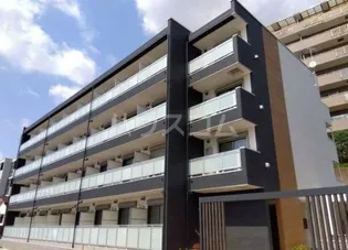 スカイグランデ新千葉【2階】の外観