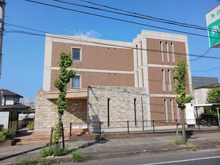 広島県福山市新涯町3【マンション】の外観
