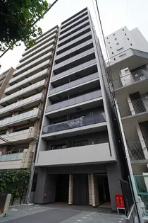 シーズンフラッツ武蔵小山【7階】の外観