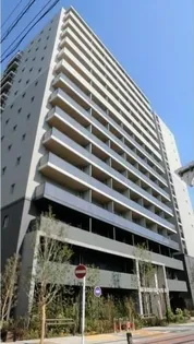 WORVE横浜伊勢佐木町【11階】の外観