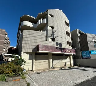 リラ中井町【4階】の外観