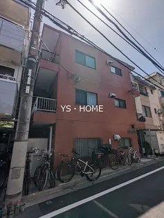 東京都中野区本町3【マンション】の外観