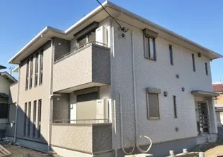 グランシェールI【2階】の外観