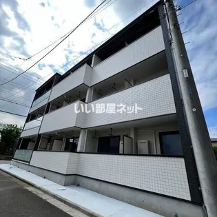 埼玉県川越市大字砂【アパート】の外観