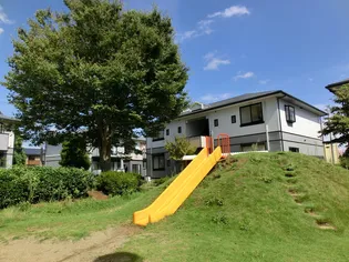 サンビレッジ松代B【1階】の外観