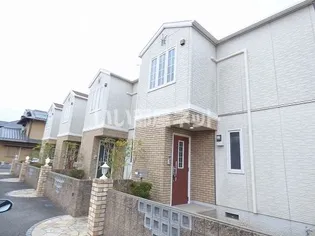 シャーメゾン加古川の外観