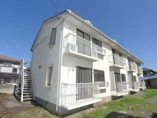 セブンデメゾン【1階】の外観