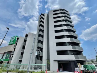 東京都練馬区南田中2【マンション】の外観