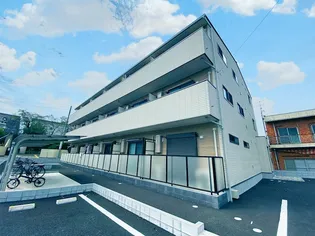 アセンディア成田【3階】の外観