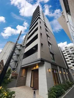 フレンシア四谷左門町【2階】の外観