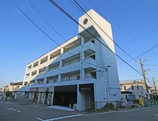 山王台マンション【2階】の外観