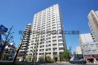 大阪府大阪市西区北堀江2【マンション】の外観