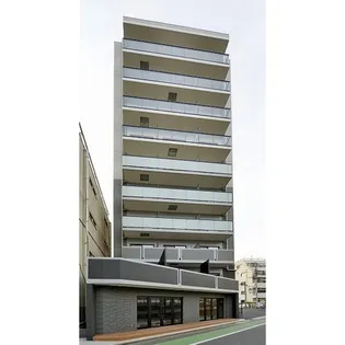 K2H(ケーツーエイチ)【3階】の外観