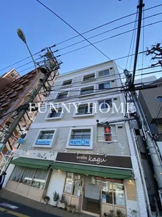 ドリアン ヴィラ【6階】の外観