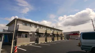 グランコート1【1階】の外観