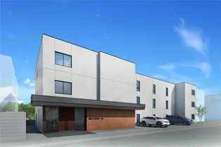 ル・ノール桑園【3階】の外観