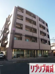 千葉県千葉市中央区新田町【マンション】の外観