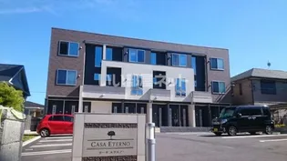 カーサエテルノ【3階】の外観