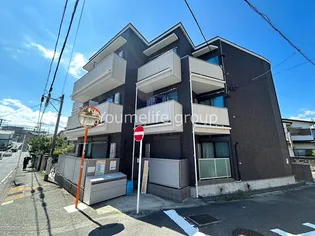 アヴェニール桜台【1階】の外観