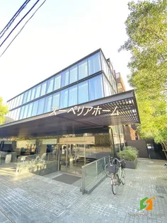 レジディア市谷砂土原の画像