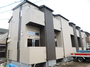 Rachel【2階】の外観