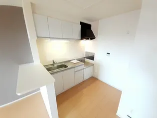 ピュア・フレイズ【2階】のキッチン