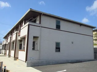 ピュア・フレイズ【2階】の外観