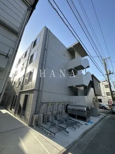 LANDS梅島【2階】の外観